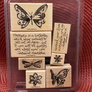 *NEW* Stampin Up 2006 Stamp Set